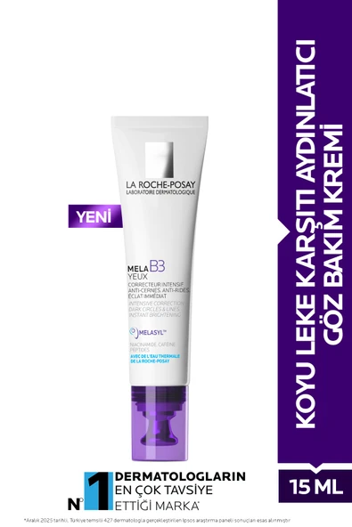 La Roche Posay Mela B3 Eyes 15 ml ürün görseli 1