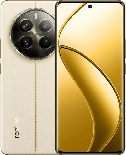 Yenilenmiş Realme 12 Pro Plus 5G  256 GB Bej Renk ürün görseli 1