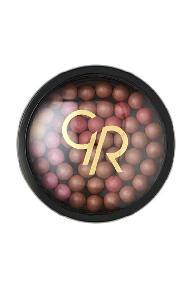 Golden Rose Ball Blusher - 01 Appricot - Top Allık ürün görseli 1