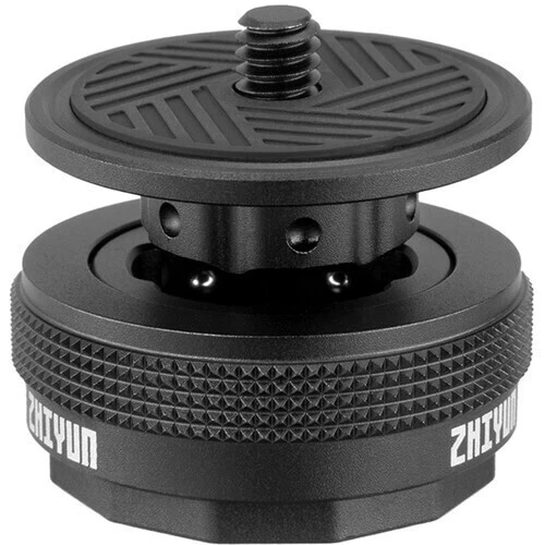Zhiyun TransMount Quick Setup Adapter for WEEBILL - Resim 4
