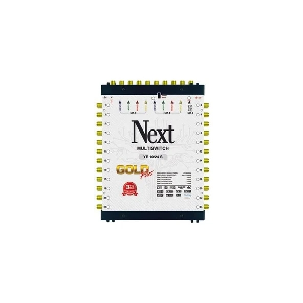 Next NextStar Next Ye-10/24 Sonlu Santral+Kaskatlı - Resim 4