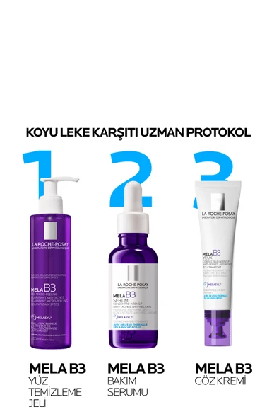La Roche Posay Mela B3 Eyes 15 ml - Resim 7