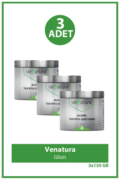 Venatura Glisin 150 gr 3 Adet ürün görseli 1