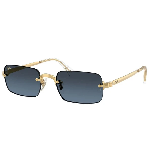 Ray-ban Rb3928 001/S2 54 Unisex Güneş Gözlüğü ürün görseli 1