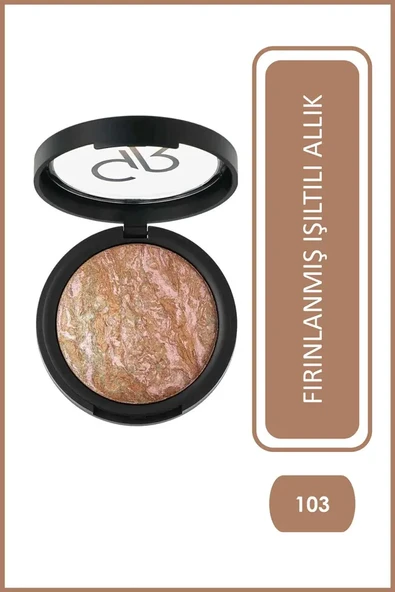 Golden Rose Terracotta Stardust No:103 ürün görseli 1