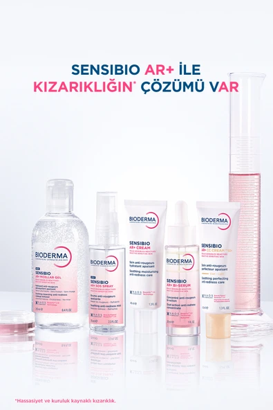 Bioderma Ar+ CC Cream SPF50+ 40 ml - Light - Resim 9