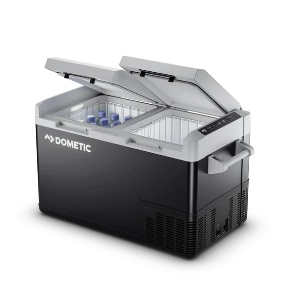 Dometic CFF 70DZ 70L 12/24/230V Çift Bölmeli Kompresörlü Taşınabilir Buzdolabı ürün görseli 1