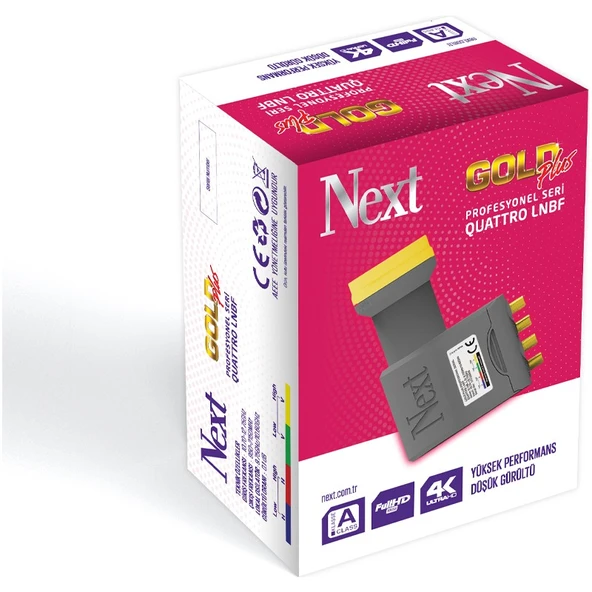 Next Gold Plus Santral Lnb Si ürün görseli 1