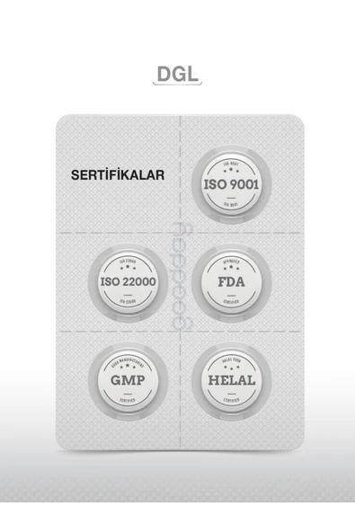 Goodday Dgl 30 Çiğneme Tableti - Resim 7