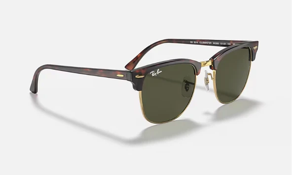 Ray-Ban RB3016 W0366 51 Unisex Güneş Gözlüğü ürün görseli 1