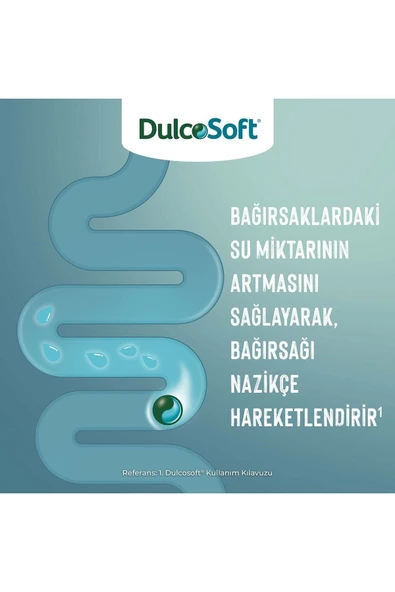 Dulcosoft Oral Solüsyon Makrogol 4000 250 ml - Resim 5