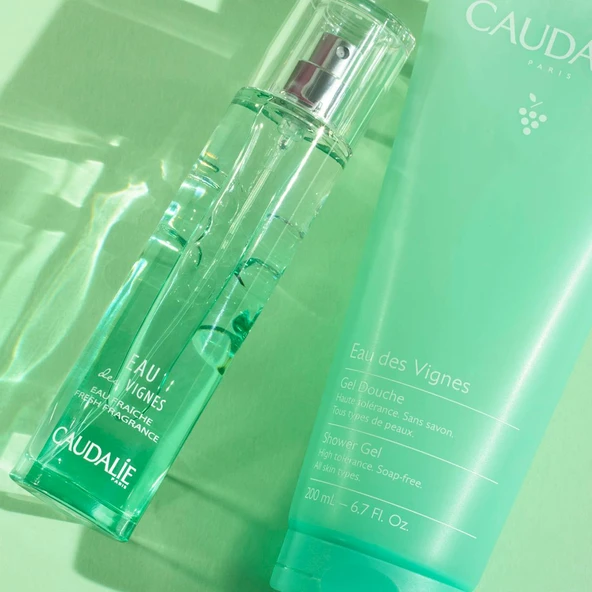 Caudalie Eau Des Vignes Fresh Fragne 50 ml - Resim 4