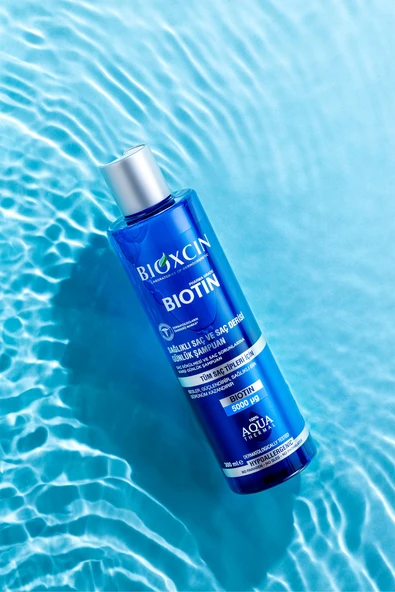 Bioxcin Şampuan Günlük Biotin 300 ml 2 Adet - Resim 4