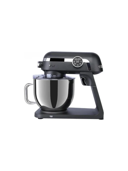 Yui M123 Easy Chef Premium 1800 W 7 lt Siyah Stand Mikser ürün görseli 1
