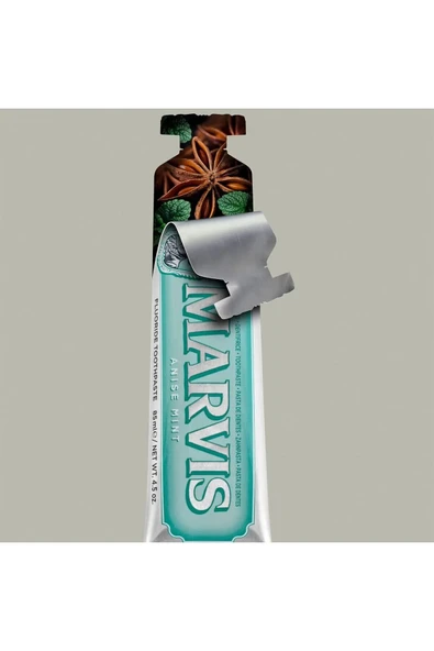 Marvis Anise Mint Diş Macunu 85 ml - Resim 2