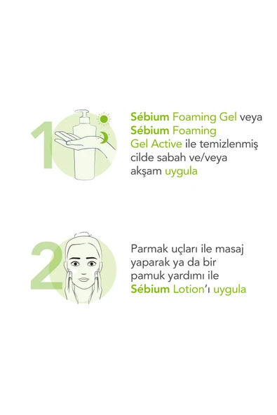 Bioderma Sebium Lotion 200 ml - Resim 4