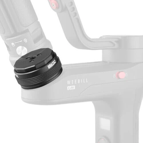 Zhiyun TransMount Quick Setup Adapter for WEEBILL - Resim 3