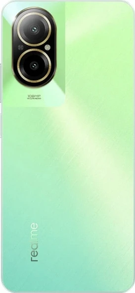 Yenilenmiş Realme 12 Lite 6 GB 128 GB Yeşil Renk ürün görseli 1