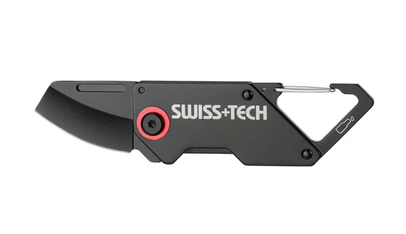 SwissTech Mini Folding Knife Mini Çakı ST014007 - Resim 5