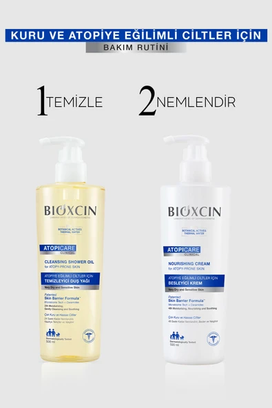 Bioxcin Atopicare Krem 500 ml 3 Adet - Resim 6