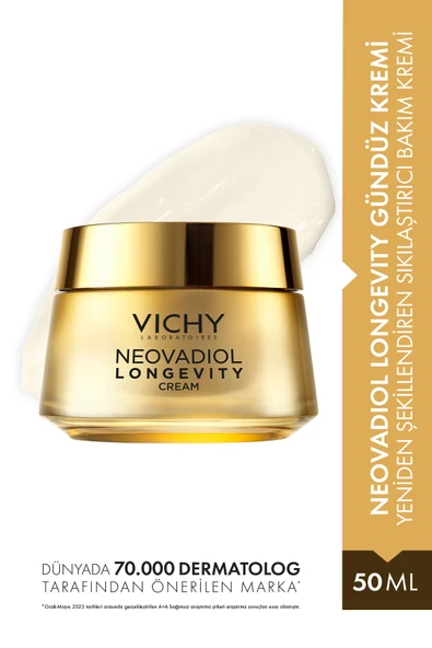 Vichy Neovadiol Longevity Krem 50 ml ürün görseli 1