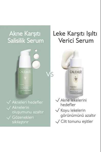 Caudalie Vinopure Serum 30 ml - Resim 5