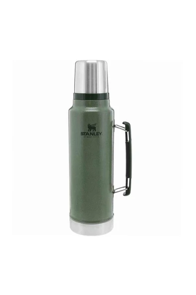 Stanley Classic Termos 1 Lt (YEŞİL) ürün görseli 1