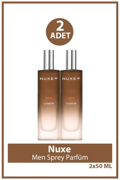 Nuxe Men Sprey Parfüm 50 ml 2 Adet ürün görseli 1