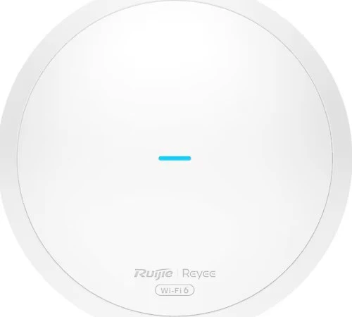 Ruijie Reyee RG-RAP62 AX1800 1 Port 1775MBPS WIFI6 5GHz Indoor AP ürün görseli 1