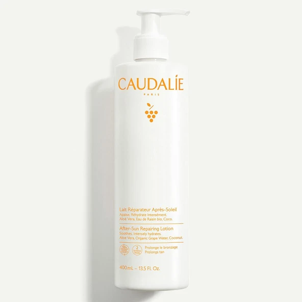 Caudalie After-Sun Repairing Lotion 400 ml ürün görseli 1