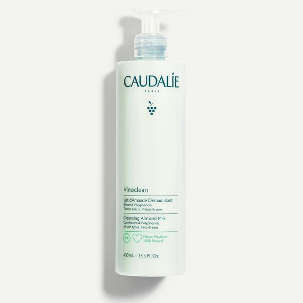 Caudalie Vinoclean Cleansing Almond Milk 400 ml ürün görseli 1