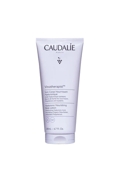 Caudalie Vinotherapist Hyaluronic Nourishing Body Lotion 200 ml ürün görseli 1