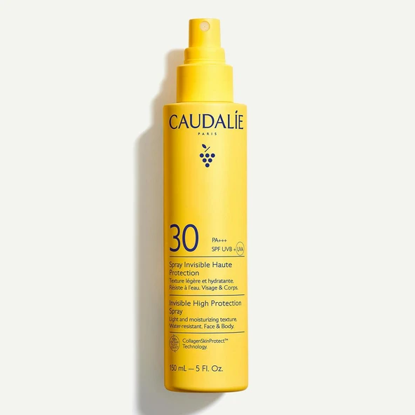 Caudalie Invisible High Protection Spray SPF30 150 ml ürün görseli 1