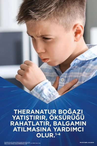 Theranatur Bitkisel Şurup 128 gr 2 Adet - Resim 4