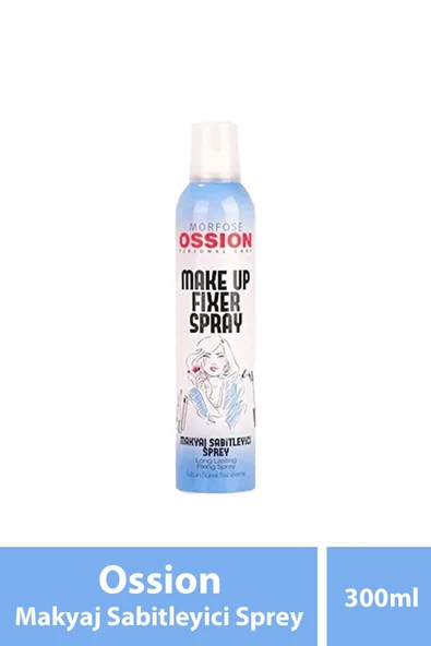 Morfose Ossion Makyaj Sabitleyici Sprey 300 ml ürün görseli 1