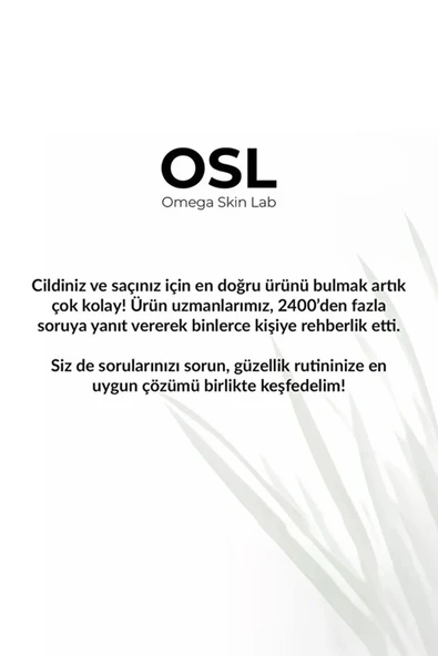 OSL Ultra Fluid Light UV Defence SPF50+ 50 ml - Resim 2