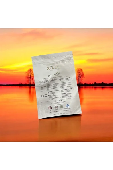 Xaura Global X-Dk 30'lu Transdermal Bant - Resim 2