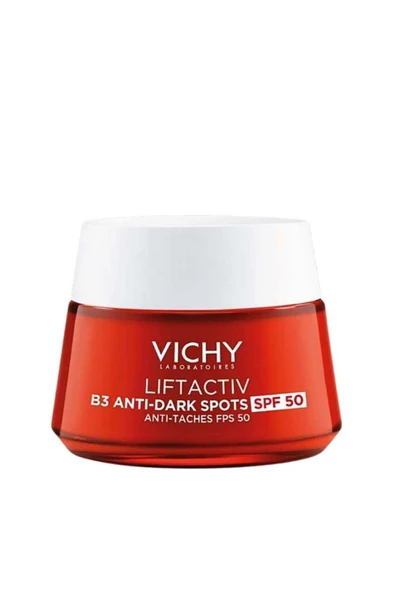 Vichy Liftactiv B3 Anti Dark Spots SPF50 50 ml ürün görseli 1
