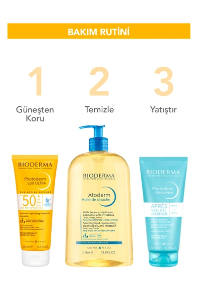 Bioderma Photoderm After Sun 200 ml - Resim 8
