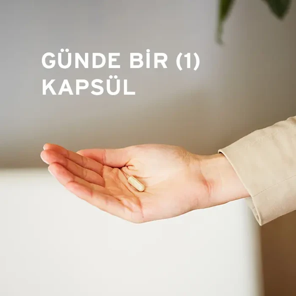 Solgar Gentle Iron 17 mg 90 Kapsül - Resim 4