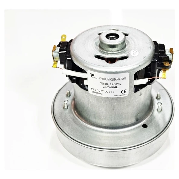 Süpürge Motoru Techsun TB28 220V 1400W ürün görseli 1