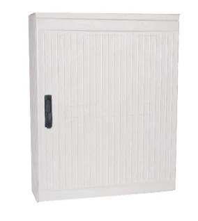 75*100*30 GALVANİZ TABAN SAÇLI IP54 PANO ürün görseli 1