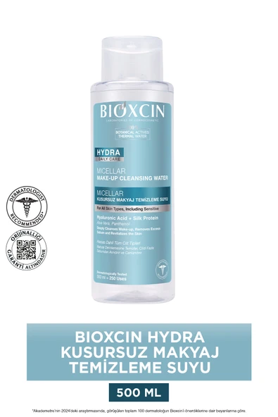 Bioxcin Hydra Micel Su 500 ml ürün görseli 1