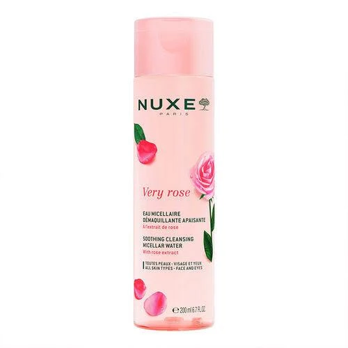 Nuxe Very Rose 3 in 1 Soothing Micellar Water Temizleyici Misel Su 200 ml ürün görseli 1