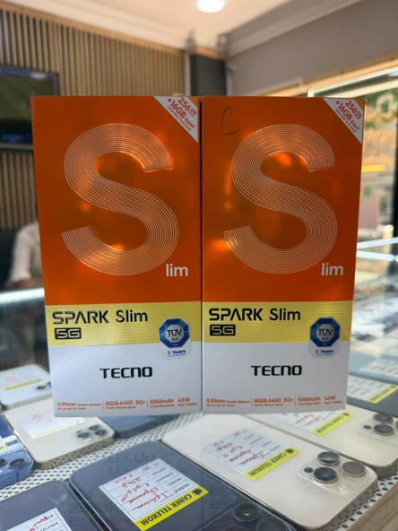 tecno spark slim 5g ürün görseli 1