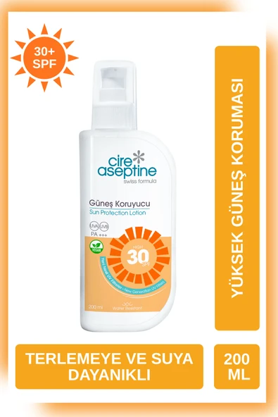 Cire Aseptine Güneş Koruyucu Sprey SPF30+ 200 ml ürün görseli 1
