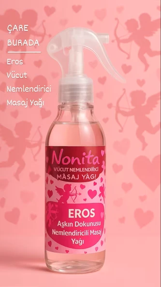 Nonita Eros Masaj Yağı 150 ml ürün görseli 1