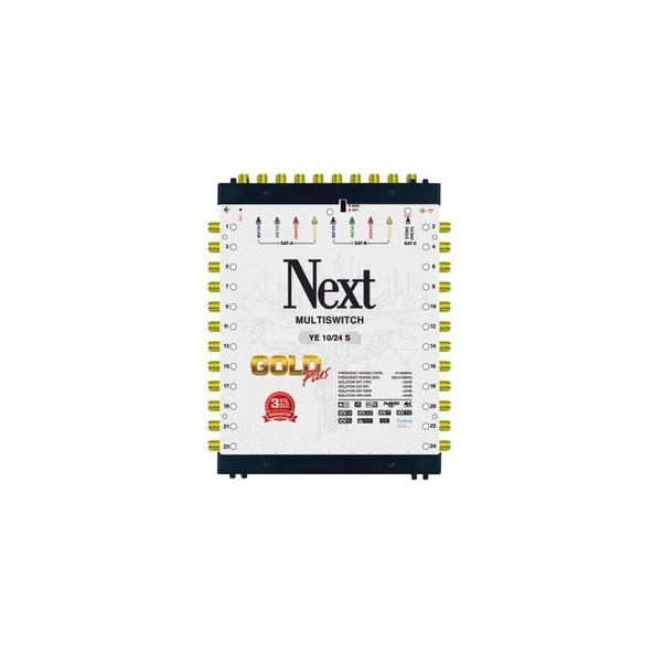 Next NextStar Next Ye-10/24 Sonlu Santral+Kaskatlı - Resim 2
