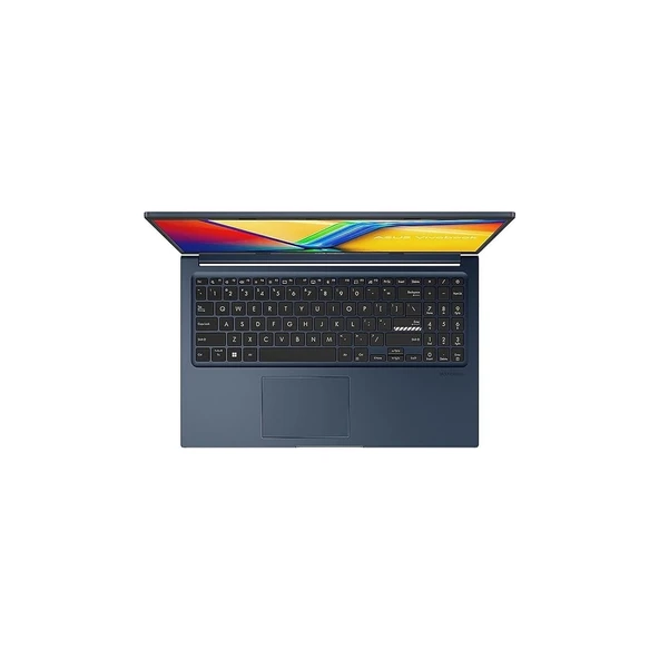 Vivobook 15 X1504VA-NJ1499 Ih2 Intel Core I7-1355U 16GB 1tb SSD Freedos 15.6" Fhd Taşınabilir Bilgisayar ürün görseli 1