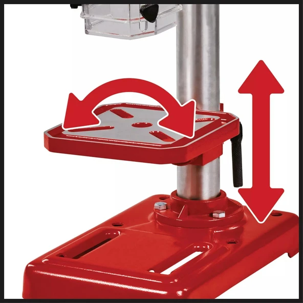 Einhell TC-BD 450, Sütunlu Matkap - Resim 3